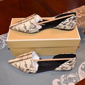 MICHAEL Michael Kors Mila Flats
